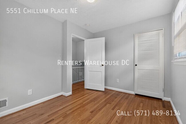 Building Photo - 5551 Chillum Pl NE