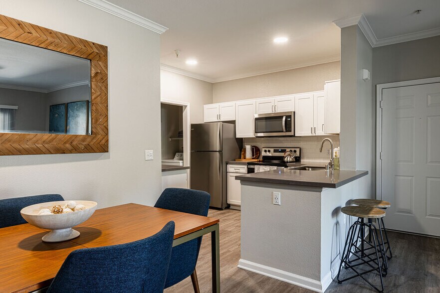 Canyon Park apartments — community photo - Canyon Park