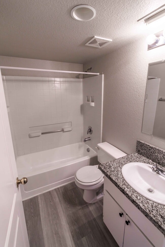 Master bathroom - 3739 Black Eagle Dr