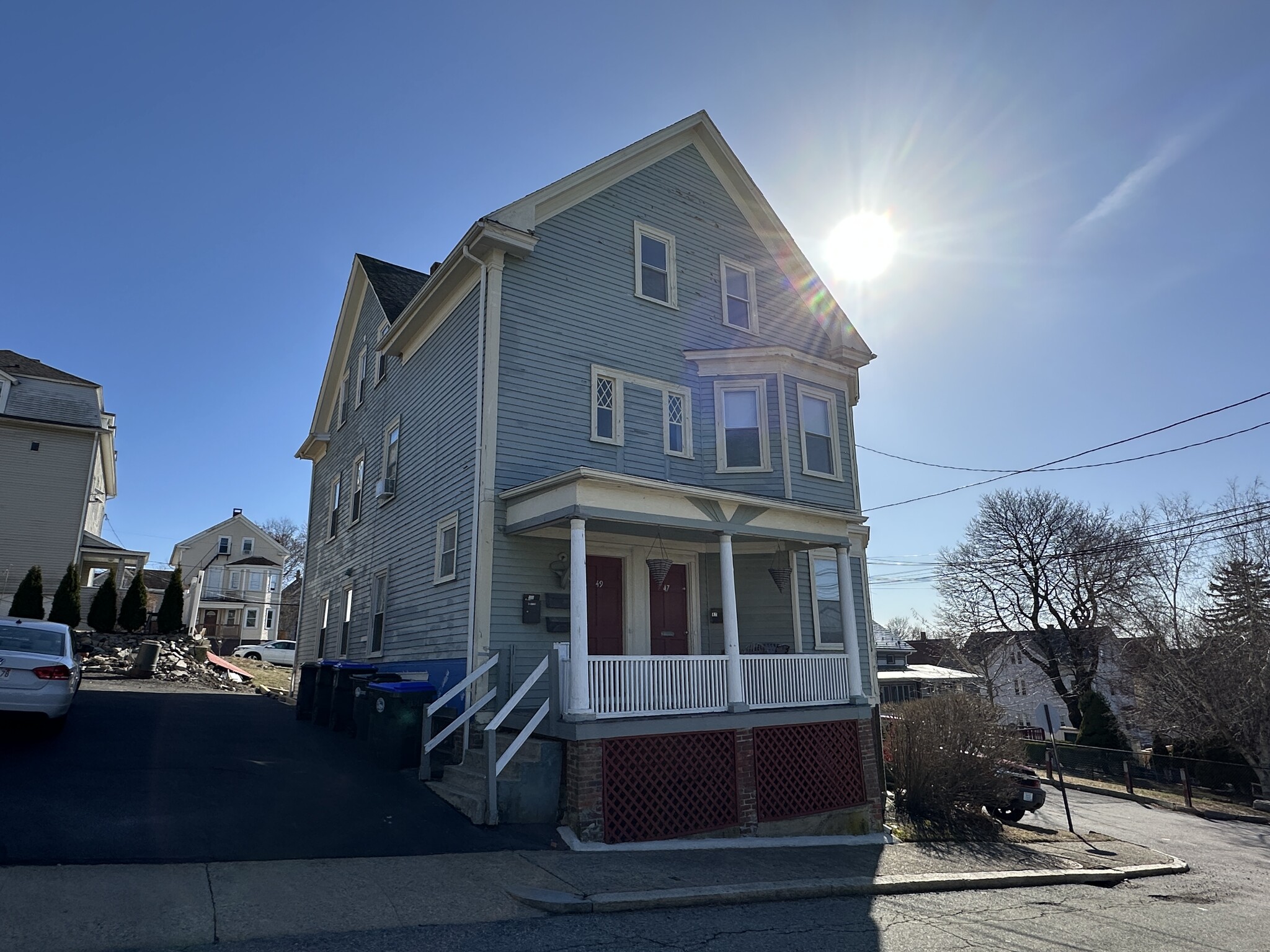 Building Photo - 47 Lancaster St