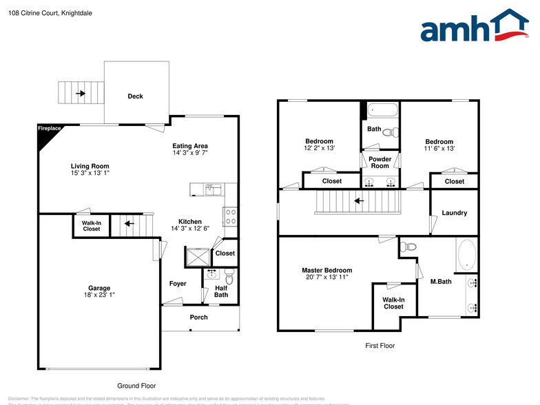 Building Photo - 108 Citrine Ct