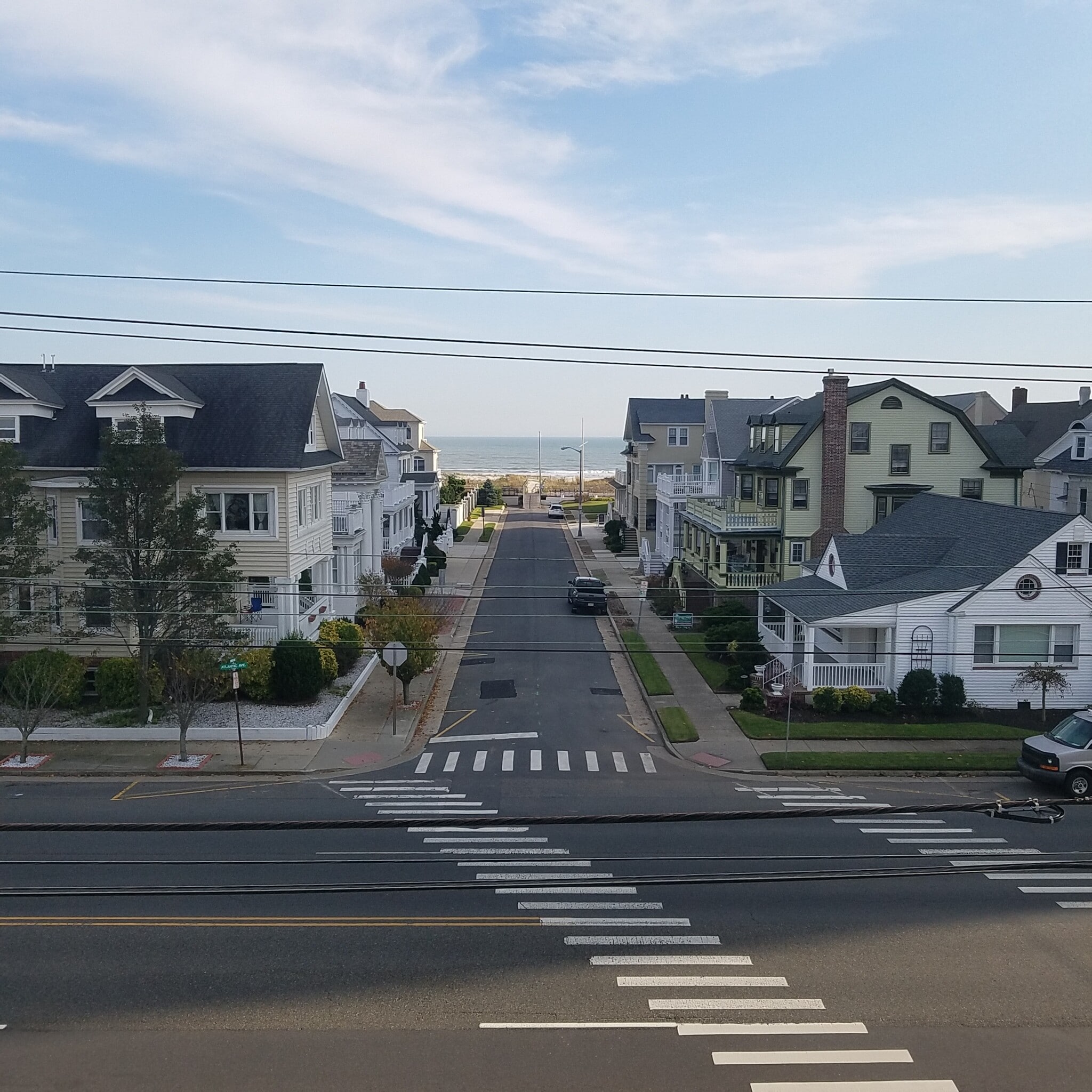 View from 3rd floor Bedrooms - 4907 Atlantic Ave