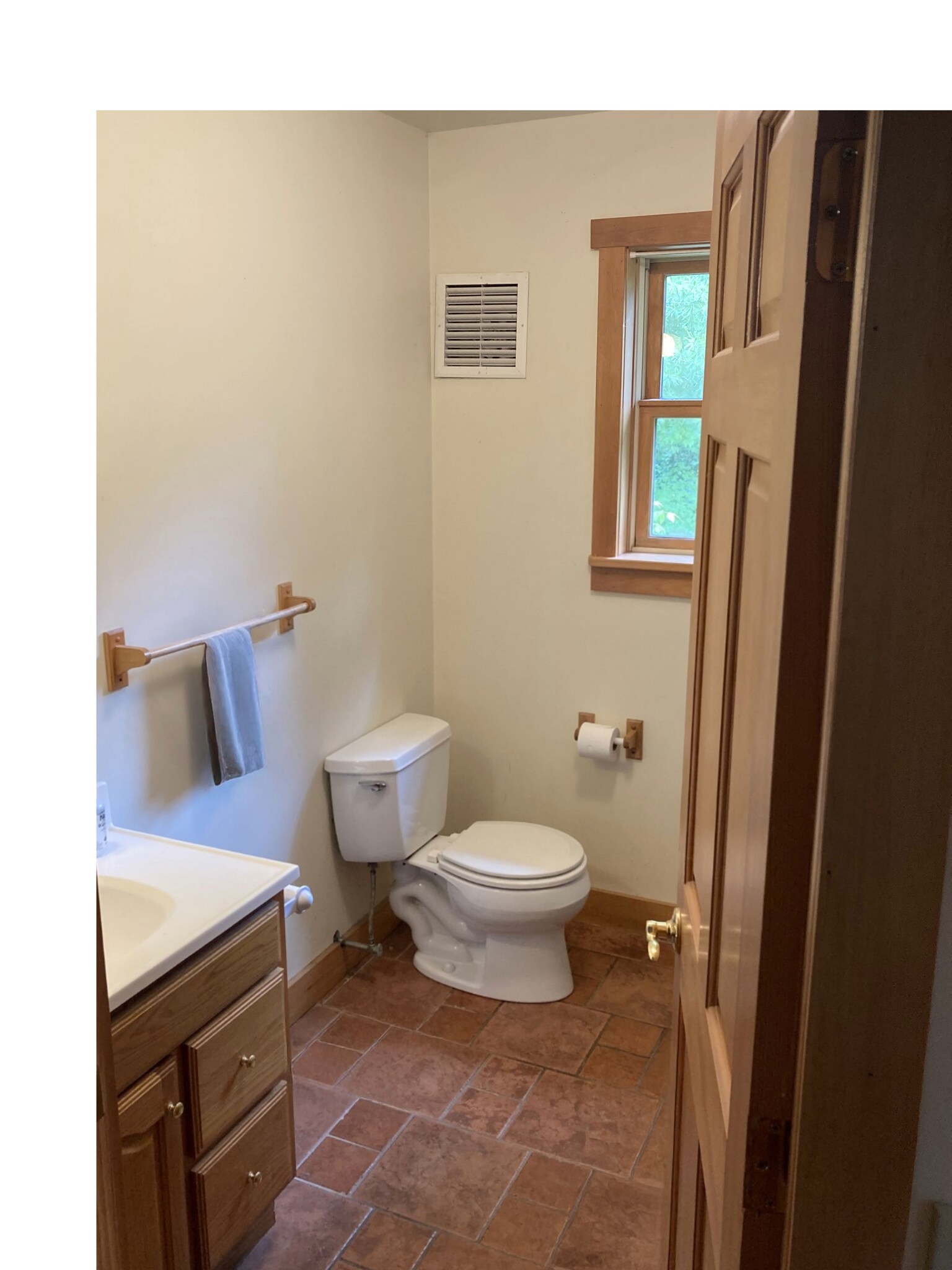 Bath ( tub with shower not showing) - 738 Elm Street Ext