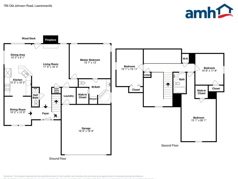 Building Photo - 795 Old Johnson Rd
