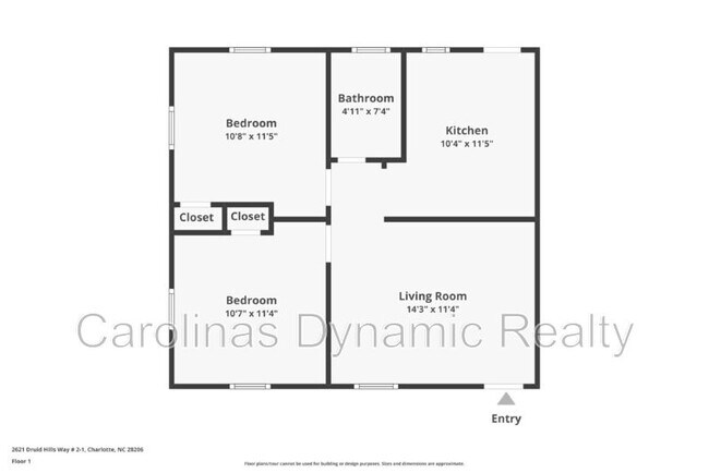 Building Photo - 2621 Druid Hls Wy