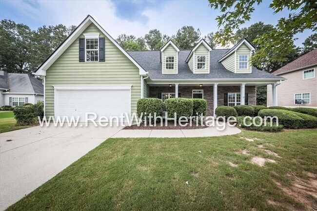 Primary Photo - Gorgeous 4bd/ 2.5 Bath / Attention to Detail / Popular Menlow Station / Swim/ Tennis/ Direct Acce...