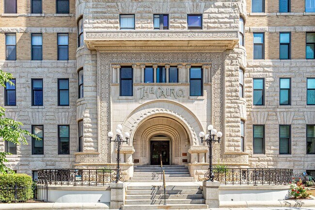 Building Photo - 1615 Q St NW