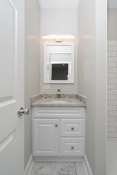 Interior Photo - Brick and Beam Flats