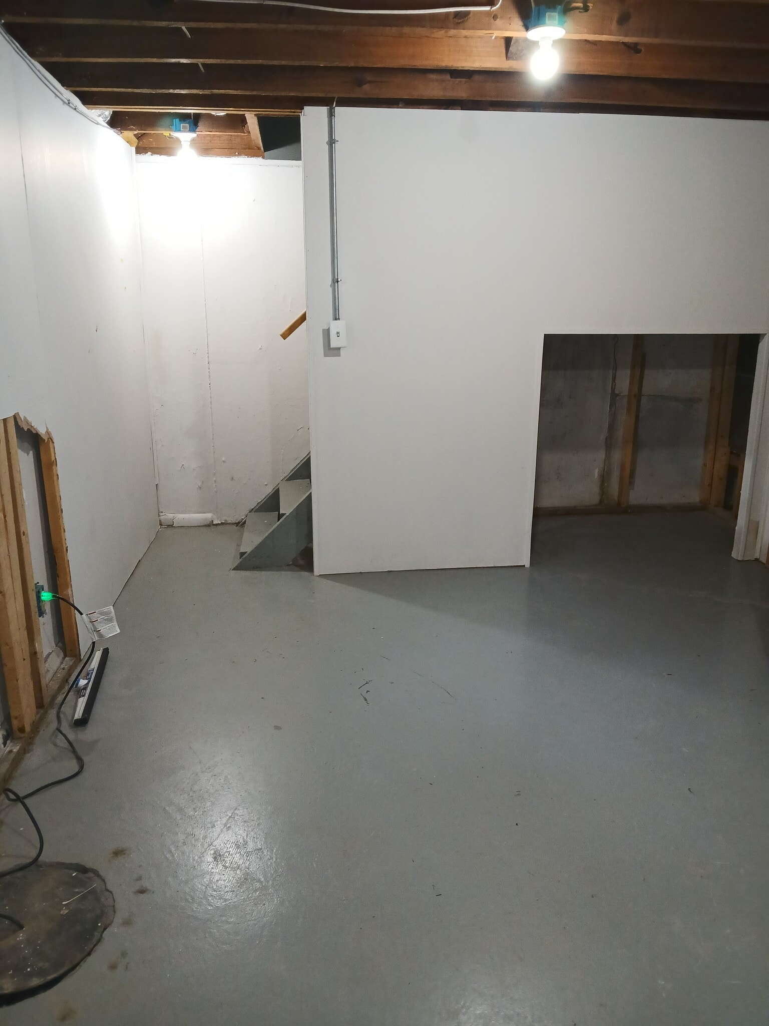 Basement - 7075 Melrose Ave