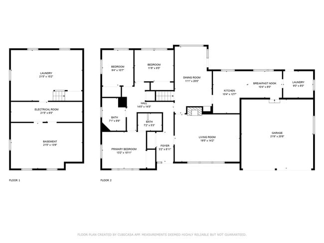 Building Photo - Fantastic Updated South Hill Rancher 3 Bedroom 2 Bath with Hardwood throughout