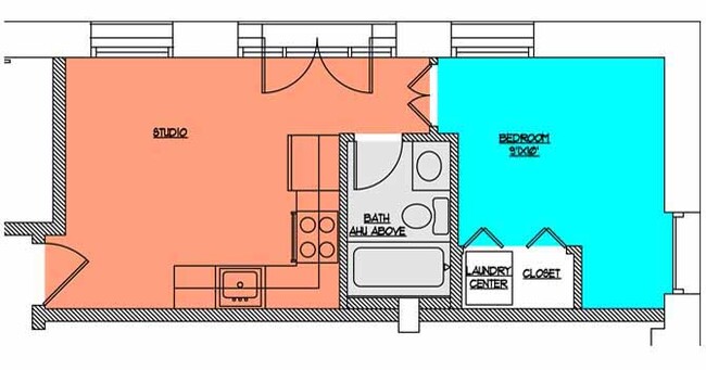 Floorplan - Cobblestone Commons