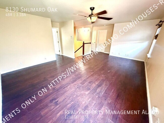 Building Photo - 8130 Shumard Oak Dr