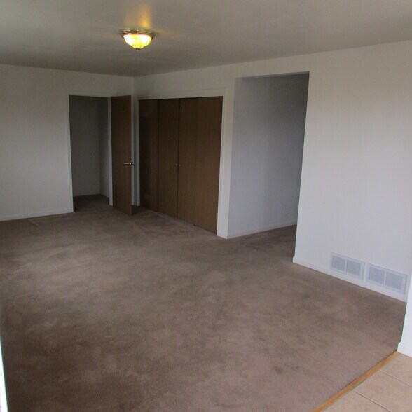 Living Room - 2152 Frances St