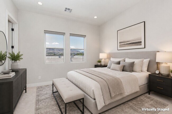 Building Photo - Stunning modern luxury home located in prestigious guard-gated Summerlin community of Ascension