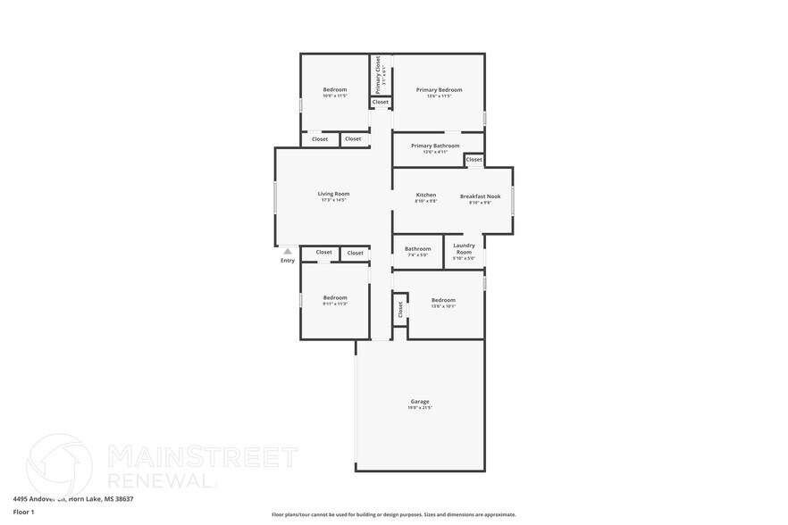 Building Photo - 4495 Andover Ln