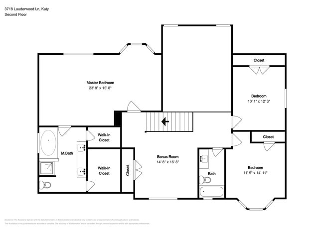 Building Photo - 3718 Lauderwood Ln