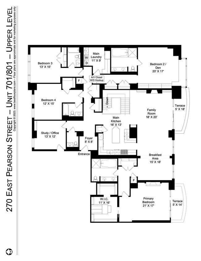 Building Photo - 270 E Pearson St