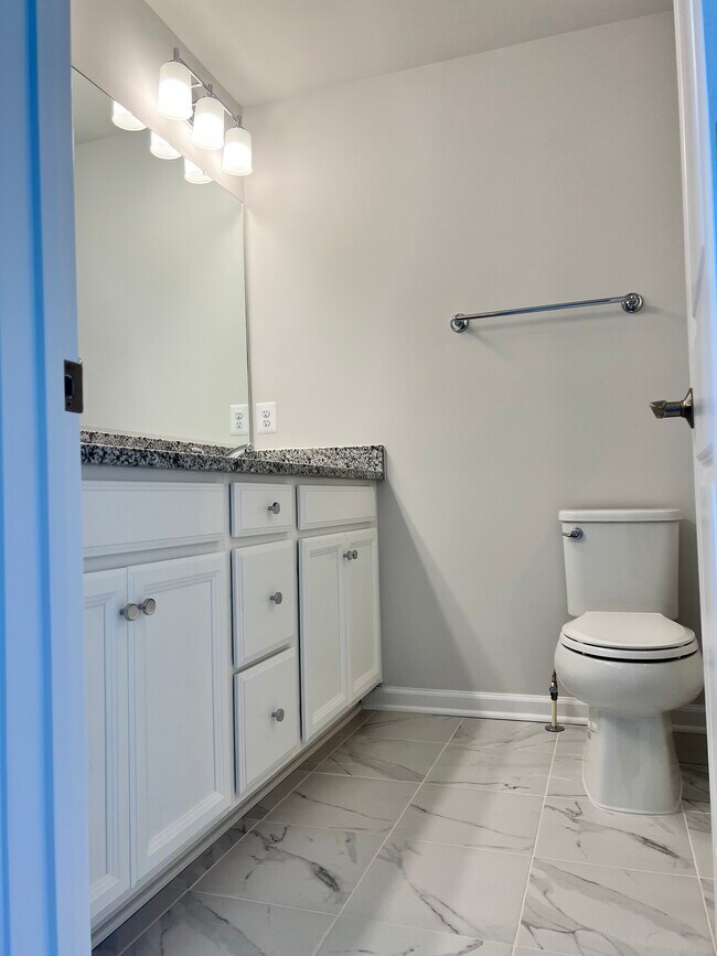 Master Bedroom Vanity - 4511 Dupree St