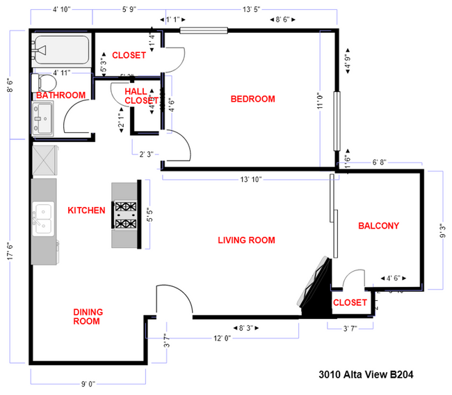 Building Photo - One bedroom condo in Bay Terraces!!!