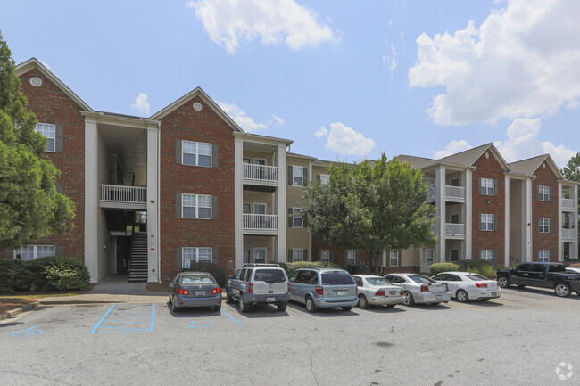 Rocky Creek Apartments Greenville Sc