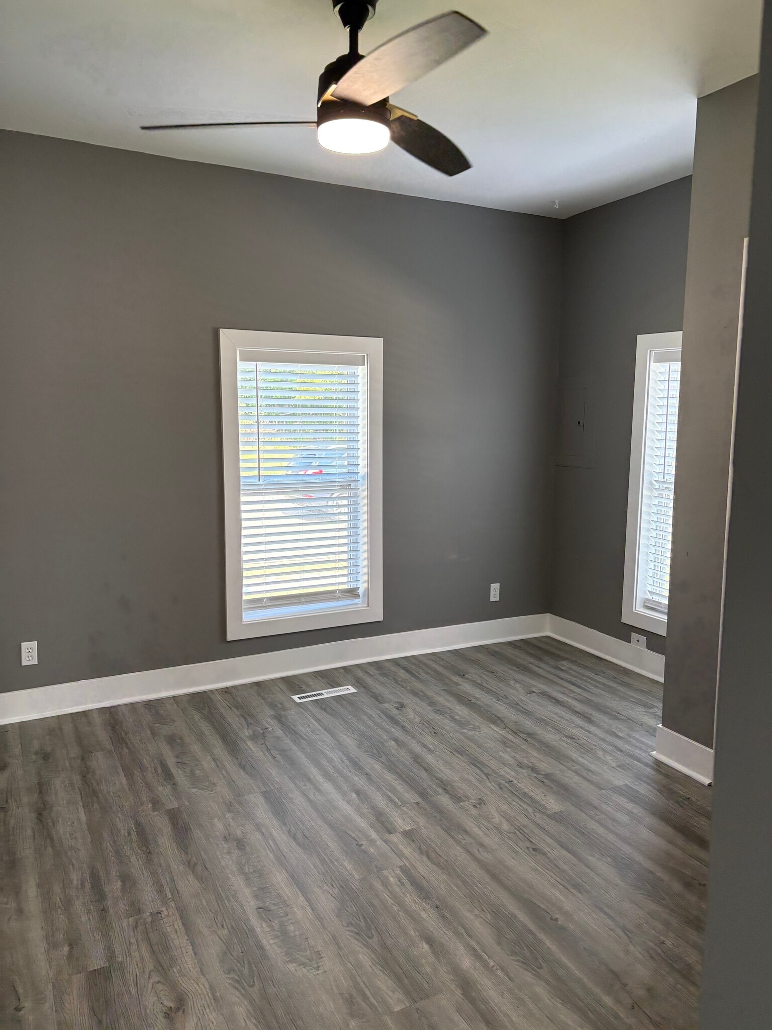 Bedroom 1 - 1237 Center St