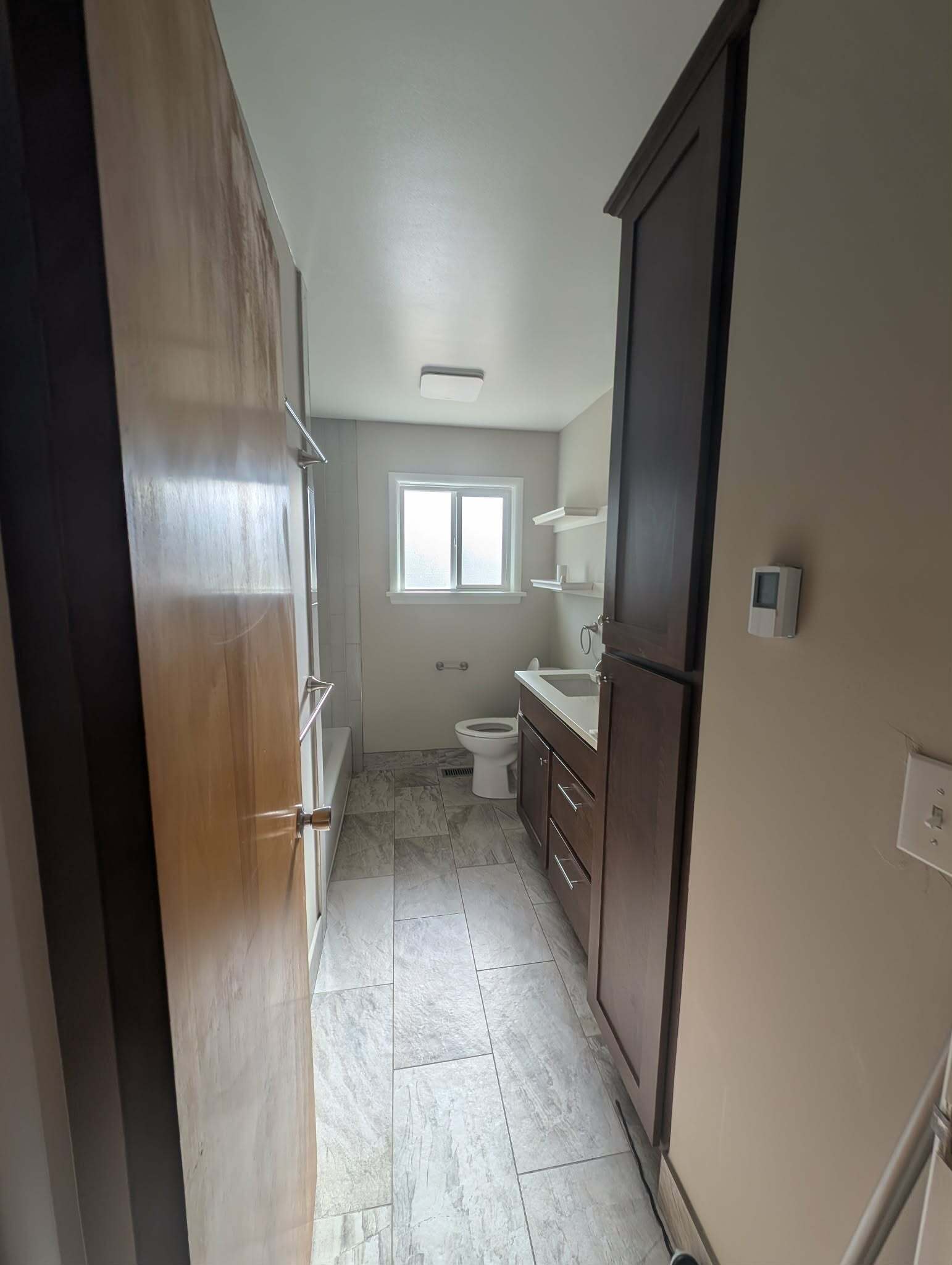 Main floor bathroom - 2907 W Princeton Ave