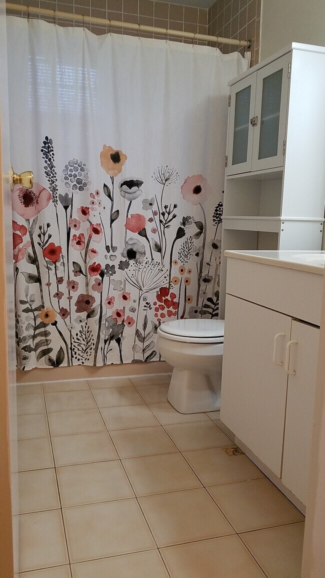 Bathroom - 605 Grove St