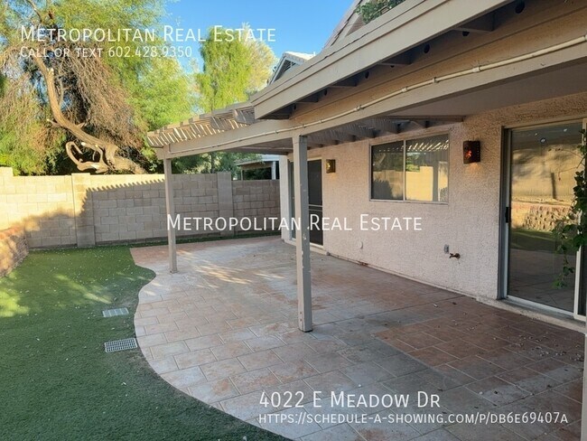 Building Photo - 4022 E Meadow Dr