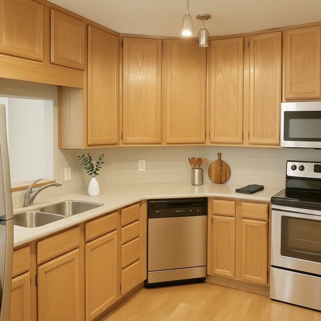 Building Photo - Beautiful & Spacious 2-Bedroom Home with Attached Garage in Apple Valley for $1,899!