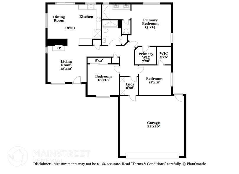 Building Photo - 5416 Tincup Dr