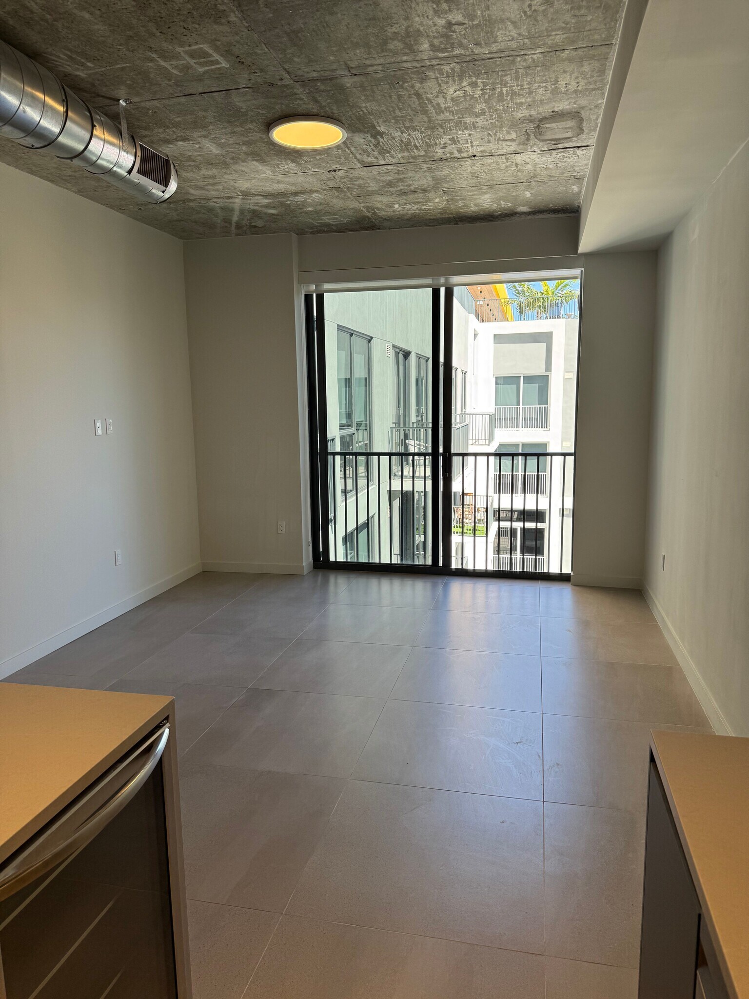 Living Room - 160 NW 27th St