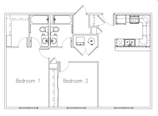 Floorplan - Williston