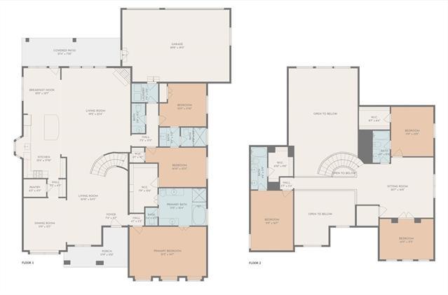 Building Photo - 2305 Hickey Dr