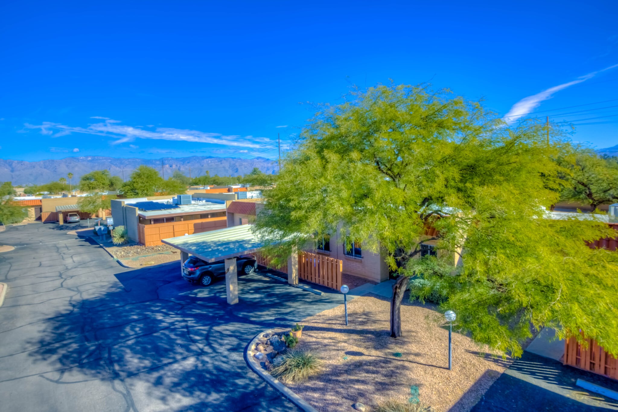 Front of Home - 982 S Pantano Rd