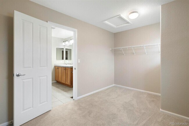 Walk in Closet - 11629 Fenwick Cir