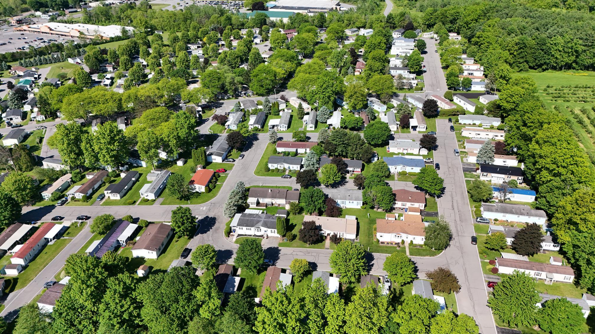 Aerial View - 3 Singleton Dr