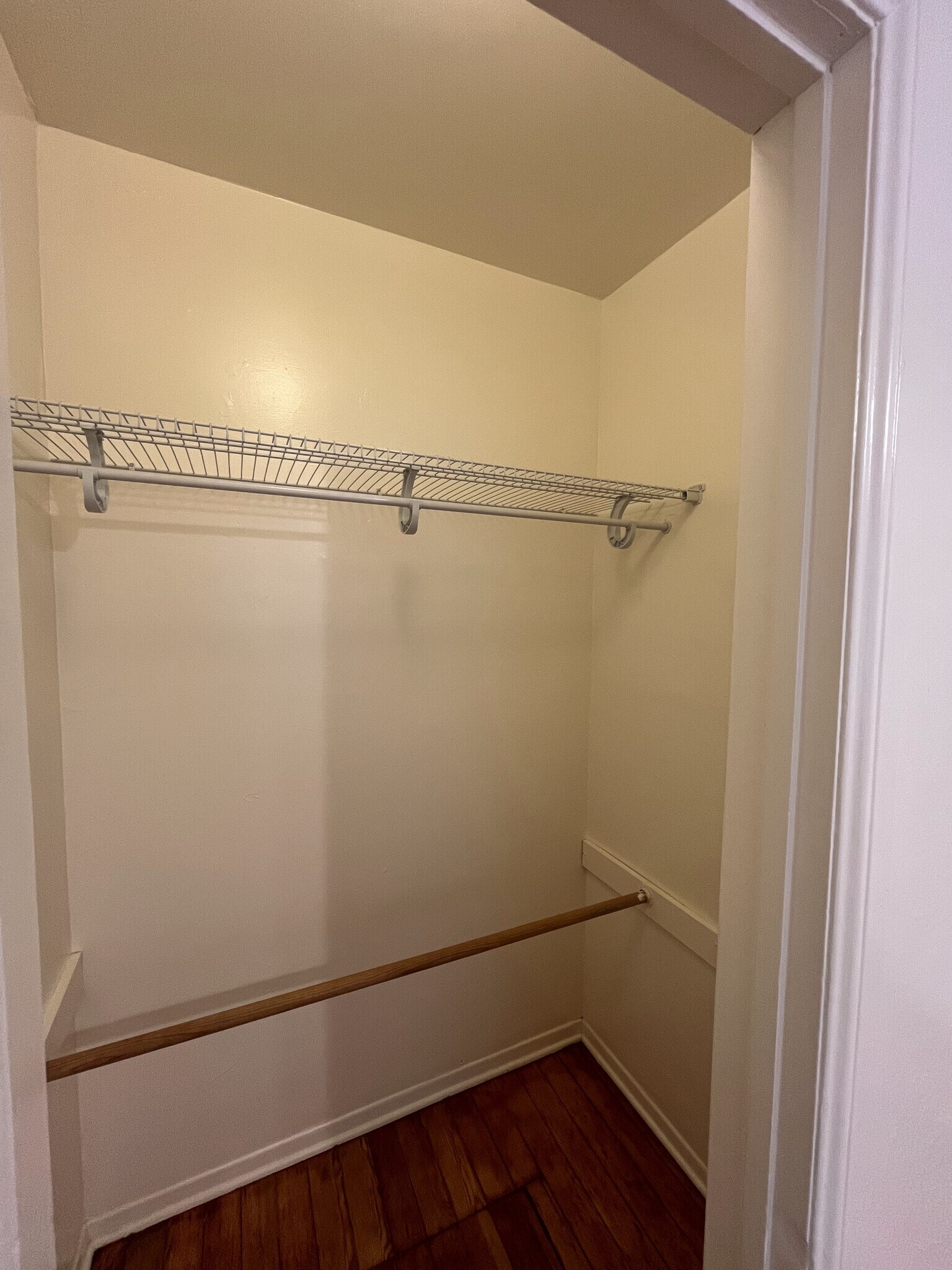 South Bedroom Closet - 256 17th St