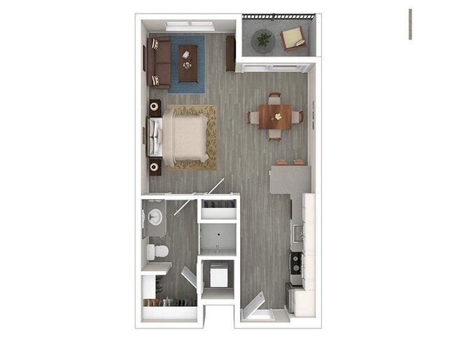 Floorplan - Copper Flats
