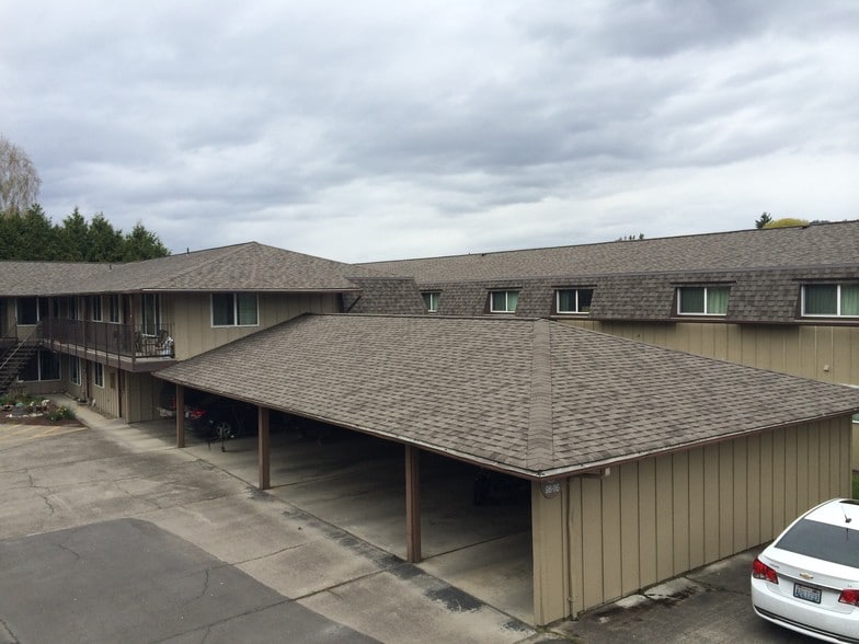 Building Photo - Mountain View Apartments