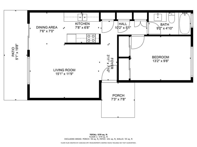 Floorplan - Unionaire