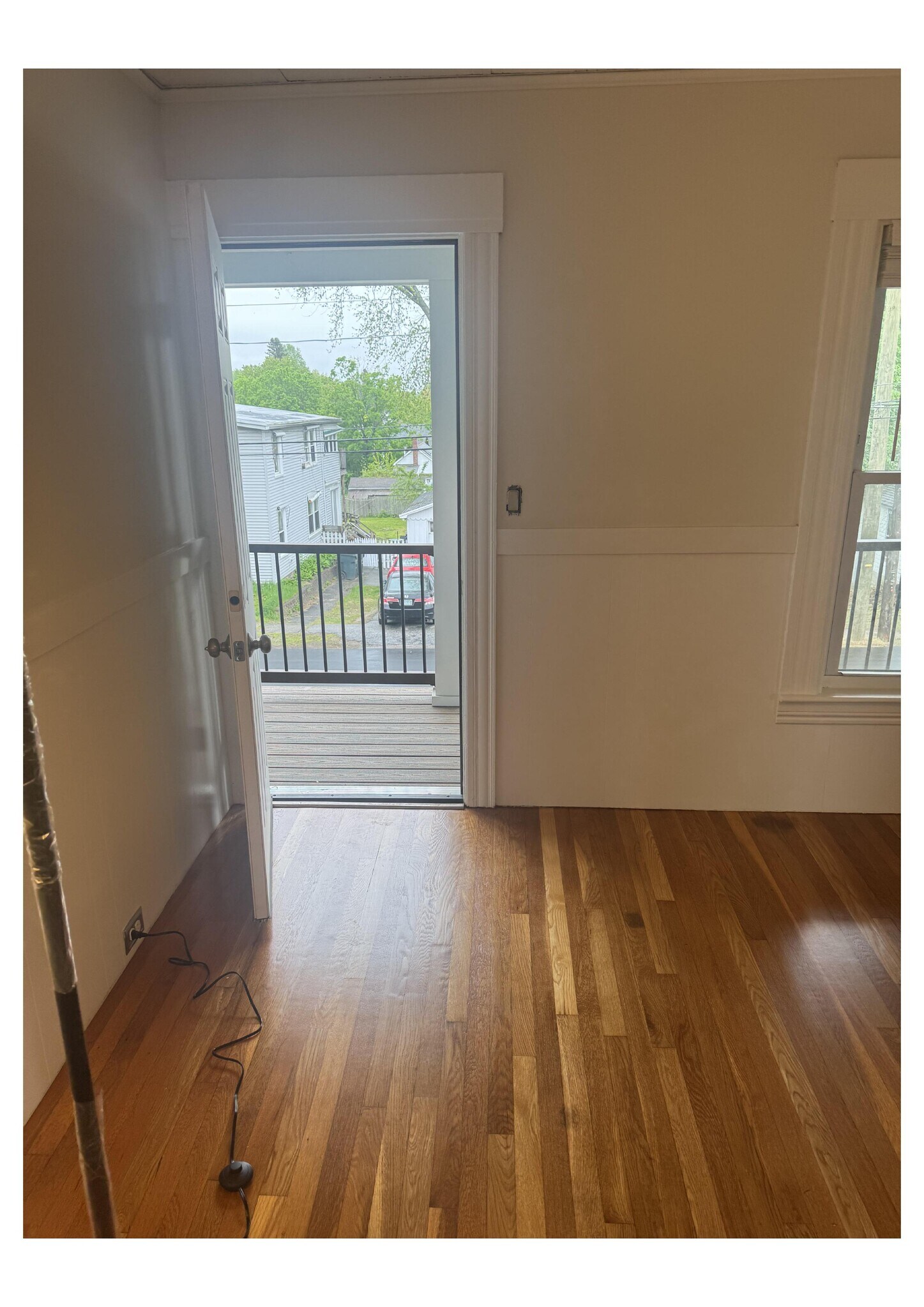 Porch access through dining - 994 Somerville St