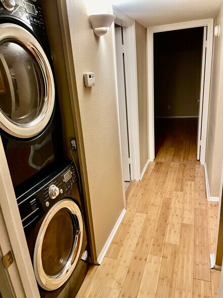 Washer and Dryer - 10055 E Mountainview Lake Dr