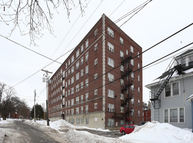 The Roosevelt Utica, NY Apartment Finder