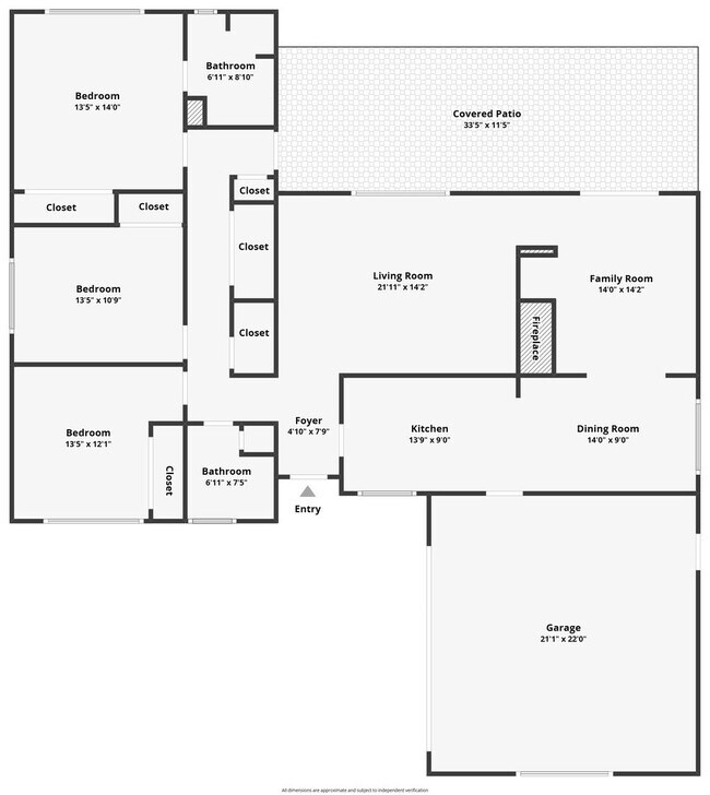 Building Photo - Beautiful 3 Bed/2 Bath NE Bakersfield Home w/ Pool, Solar & $0 Deposit Option