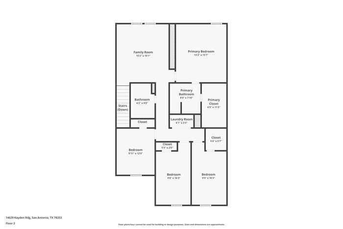 Building Photo - 14629 Kayden Rdge