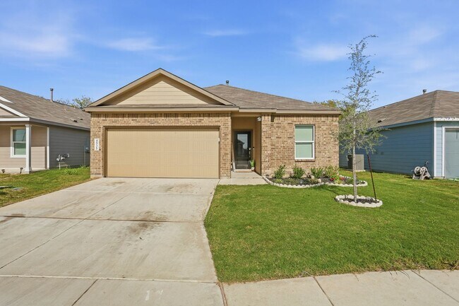 Building Photo - New Construction 3 bed 2 bath home available near Lackland AFB! Move in January!