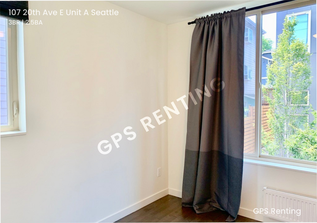 Building Photo - Modern 3 Bedroom In Capitol Hill Available...