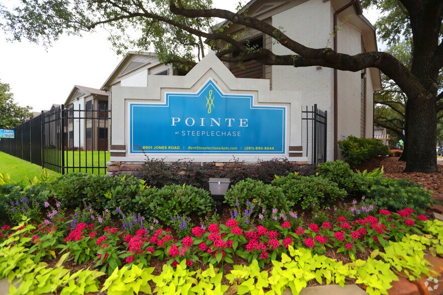 Pointe at Steeplechase 8901 Jones Rd Houston TX 77065 Apartment Finder
