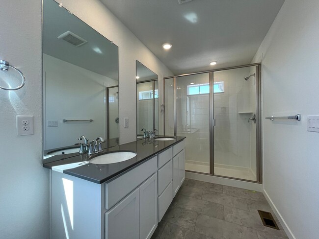 Building Photo - One year old home on corner lot!! Your nex...