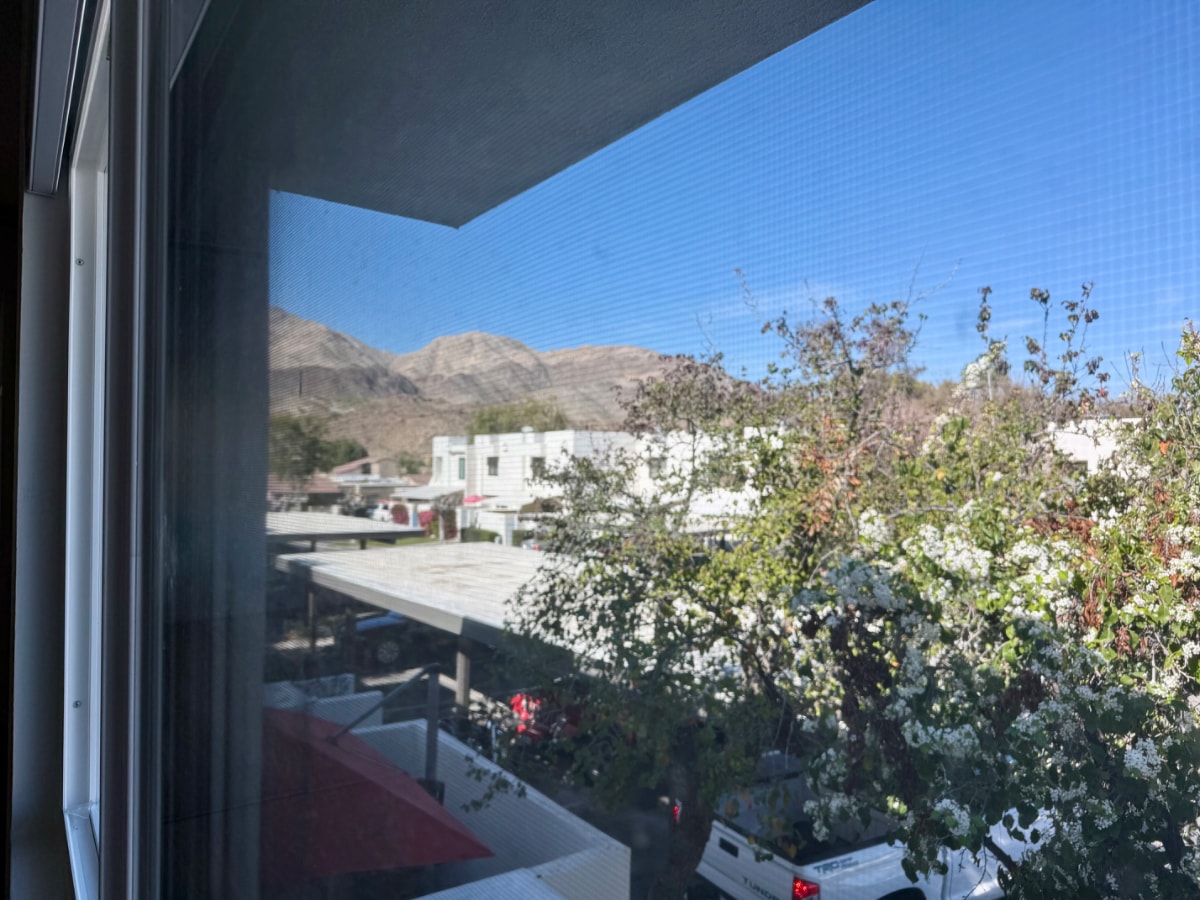 Bedroom View - 48724 Desert Flower Dr